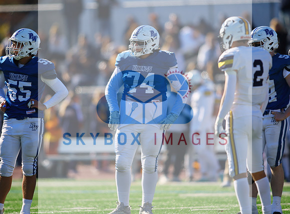 Port Washington Varsity Football Vs Massapequa Playoffs 202400111