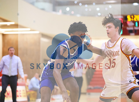 Port Washington Basketball Vs Chaminade18643