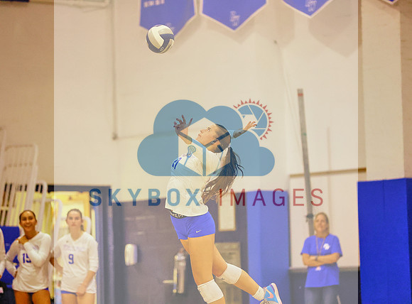 Port Washington Vikings Womens Volleyball Playoffs Vs Oceanside 2024