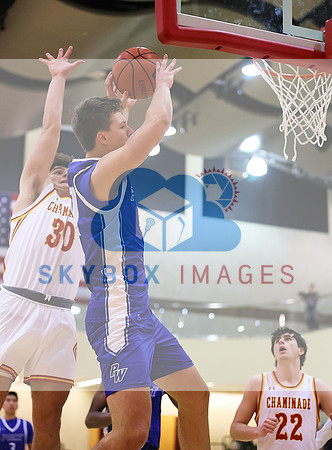 Port Washington Basketball Vs Chaminade18655