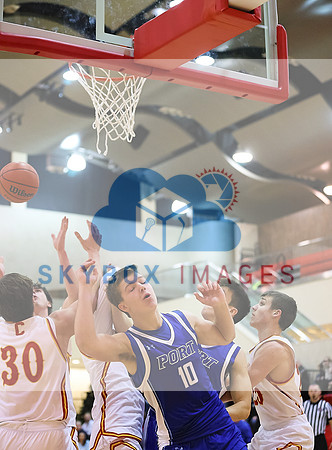 Port Washington Basketball Vs Chaminade18667