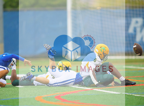 Port Washington Varsity Football Vs Westbury "Pride In Port' Game 2024