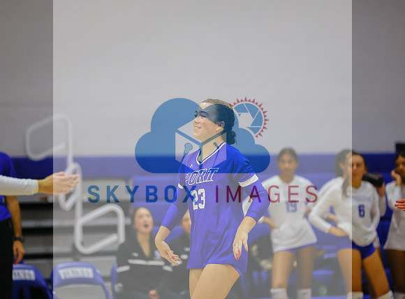 Port Washington Vikings Womens Volleyball Playoffs Vs Oceanside 2024