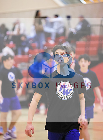 Port Washington Basketball Vs Chaminade18588