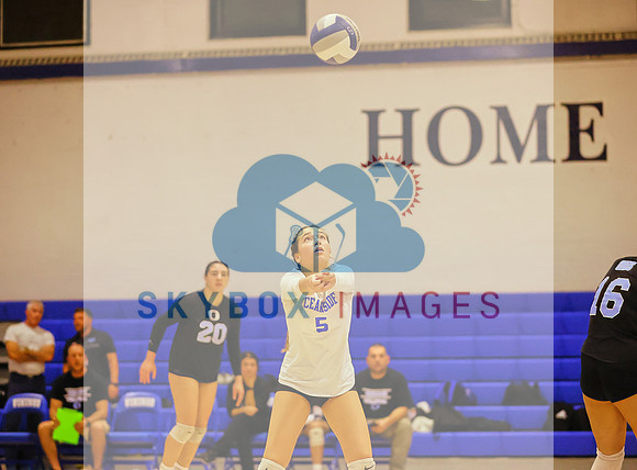 Port Washington Vikings Womens Volleyball Playoffs Vs Oceanside 2024