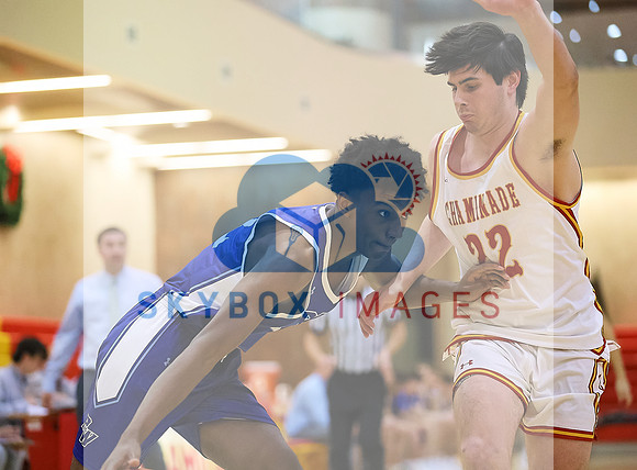Port Washington Basketball Vs Chaminade18623