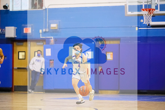 Weber Middle School Boys 8th grade Basketball vs Roslyn