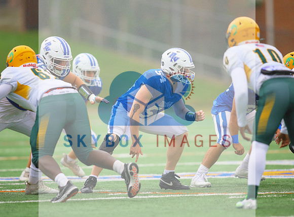 Port Washington Varsity Football Vs Westbury "Pride In Port' Game 2024