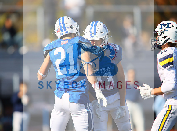 Port Washington Varsity Football Vs Massapequa Playoffs 202400140