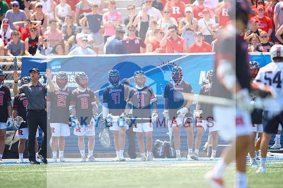 27423NCAA quarterfinals. PENN Vs Rutgers 2022