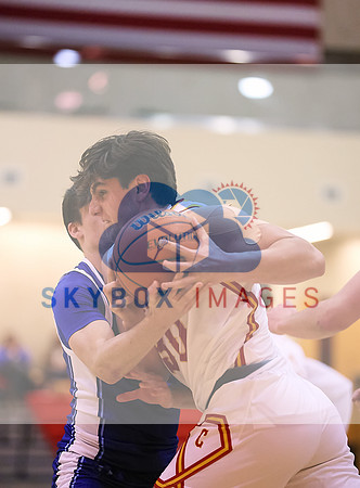 Port Washington Basketball Vs Chaminade18735