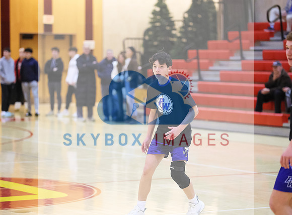 Port Washington Basketball Vs Chaminade18578