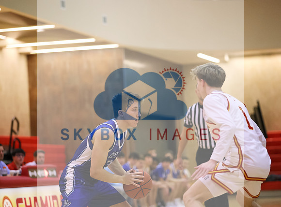 Port Washington Basketball Vs Chaminade18615