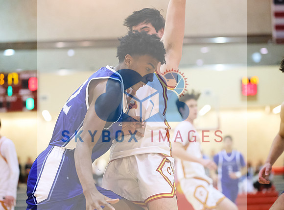 Port Washington Basketball Vs Chaminade18627