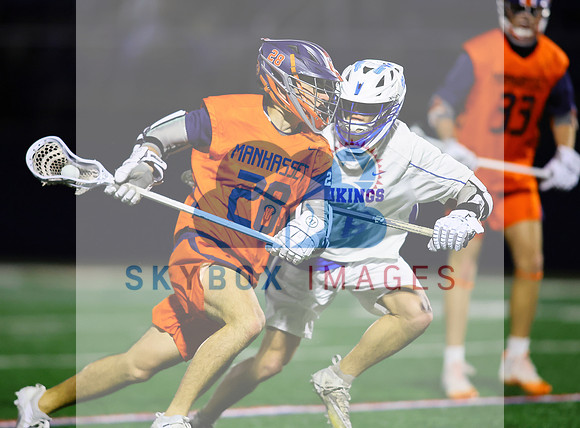 Port Washington Vs Manhasset Mens Lacrosse 2024