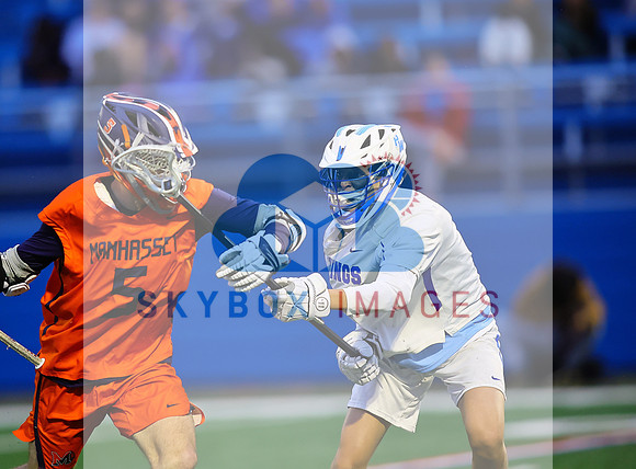 Port Washington Vs Manhasset Mens Lacrosse 2024