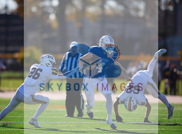 Port Washington Varsity Football Vs Massapequa Playoffs 202400060