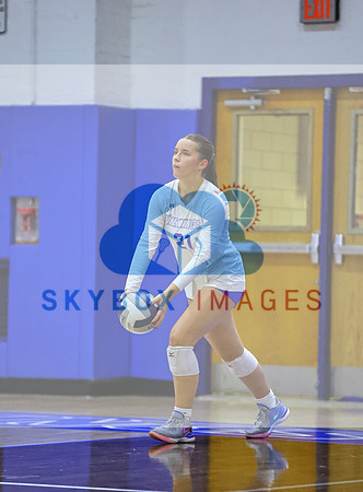 Port Washington Vikings Womens Volleyball Playoffs Vs Oceanside 2024