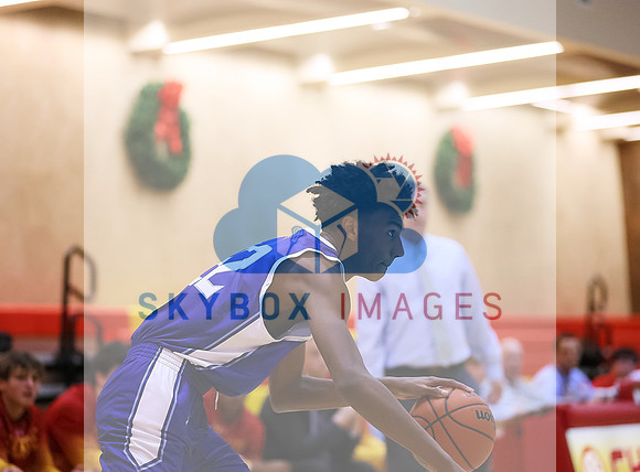 Port Washington Basketball Vs Chaminade18613