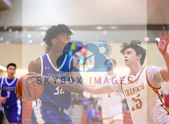 Port Washington Basketball Vs Chaminade18645