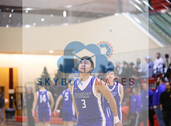 Port Washington Basketball Vs Chaminade18596