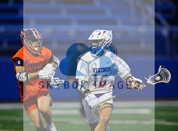 Port Washington Vs Manhasset Mens Lacrosse 2024