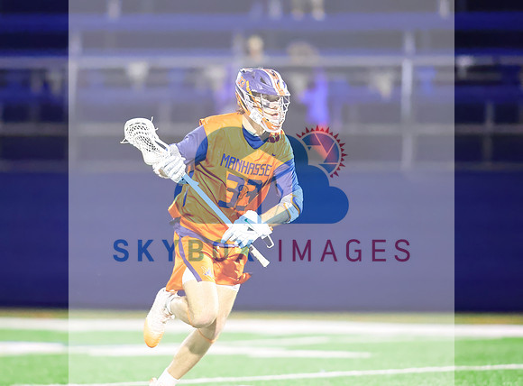Port Washington Vs Manhasset Mens Lacrosse 2024