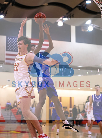 Port Washington Basketball Vs Chaminade18674