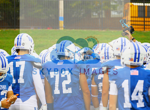 Port Washington Varsity Football Vs Westbury "Pride In Port' Game 2024