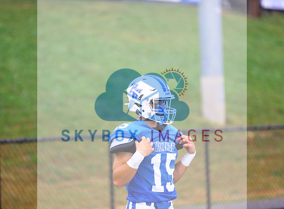Port Washington Varsity Football Vs Westbury "Pride In Port' Game 2024