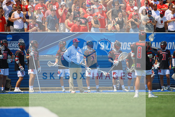 27678NCAA quarterfinals. PENN Vs Rutgers 2022