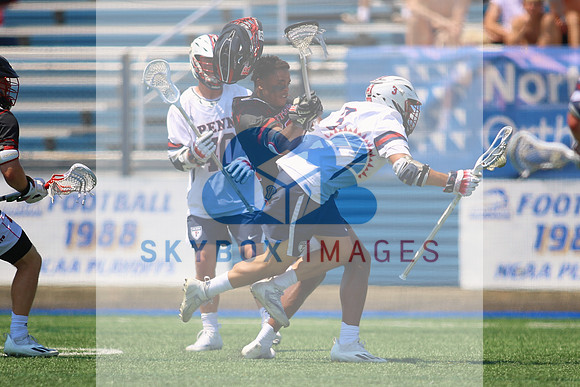 27610NCAA quarterfinals. PENN Vs Rutgers 2022