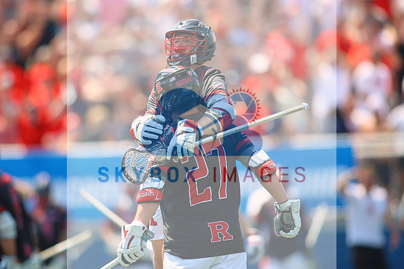 27604NCAA quarterfinals. PENN Vs Rutgers 2022
