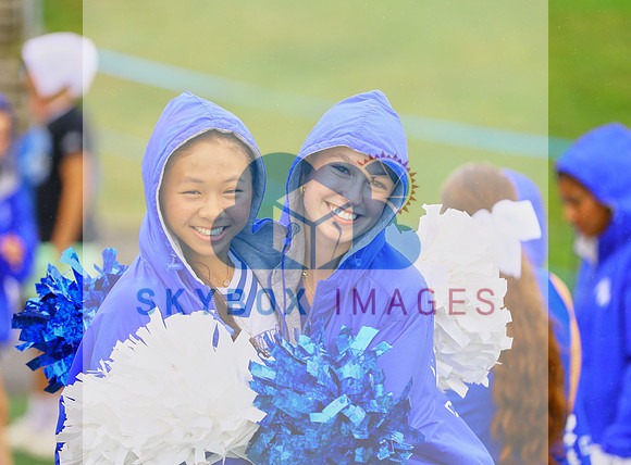 Port Washington Varsity Football Vs Westbury "Pride In Port' Game 2024