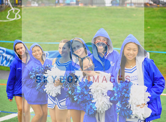 Port Washington Varsity Football Vs Westbury "Pride In Port' Game 2024