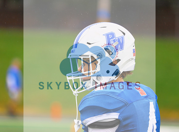 Port Washington Varsity Football Vs Westbury "Pride In Port' Game 2024
