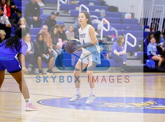 Port Washington Lady Vikings Basketball Vs Valley Stream Central Senior Game.
