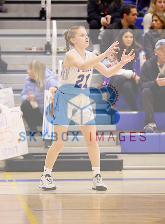 Port Washington Lady Vikings Basketball Vs Valley Stream Central Senior Game.