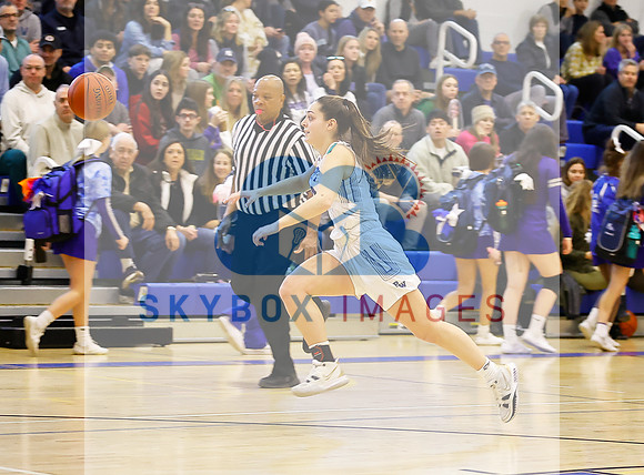 Port Washington Lady Vikings Basketball Vs Valley Stream Central Senior Game.