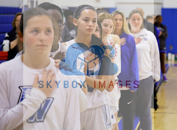 Port Washington Lady Vikings Basketball Vs Valley Stream Central Senior Game.