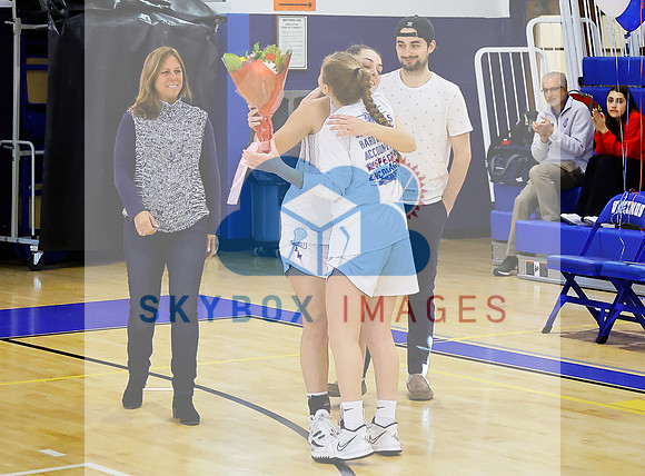 Port Washington Lady Vikings Basketball Vs Valley Stream Central Senior Game.