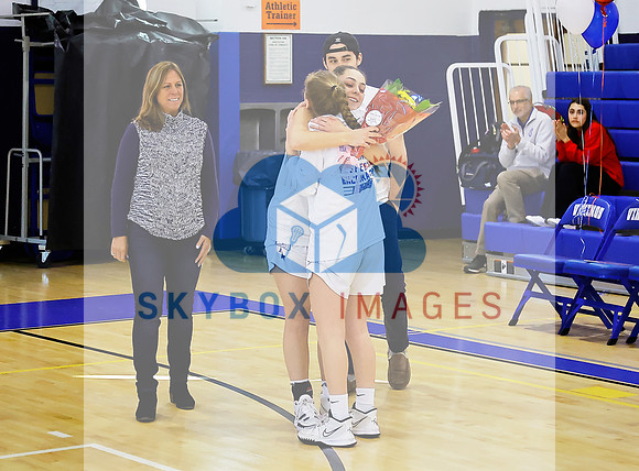 Port Washington Lady Vikings Basketball Vs Valley Stream Central Senior Game.