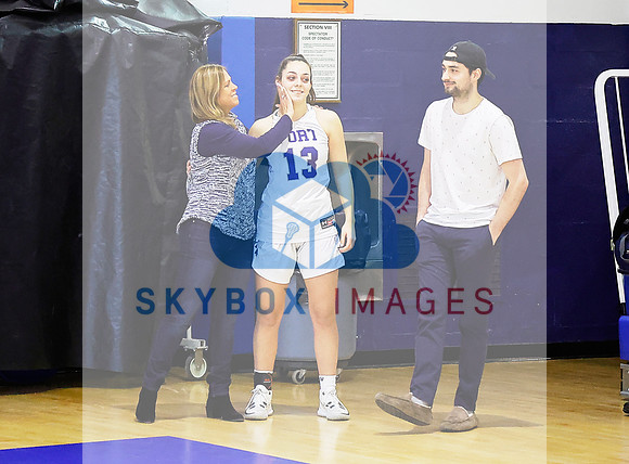 Port Washington Lady Vikings Basketball Vs Valley Stream Central Senior Game.