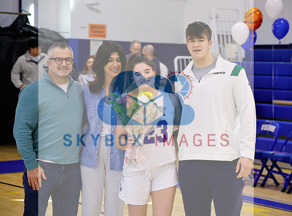 Port Washington Lady Vikings Basketball Vs Valley Stream Central Senior Game.