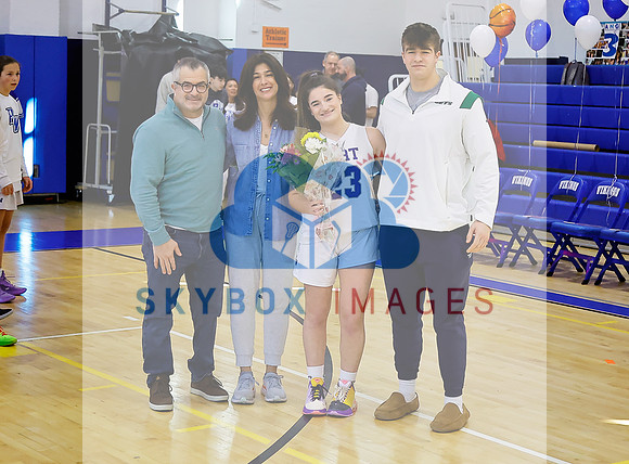 Port Washington Lady Vikings Basketball Vs Valley Stream Central Senior Game.