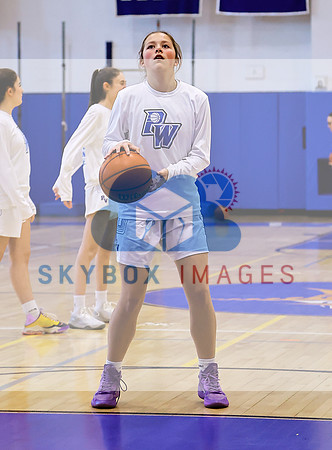 Port Washington Lady Vikings Basketball Vs Valley Stream Central Senior Game.