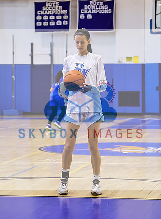 Port Washington Lady Vikings Basketball Vs Valley Stream Central Senior Game.