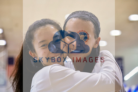 Port Washington Lady Vikings Basketball Vs Valley Stream Central Senior Game.