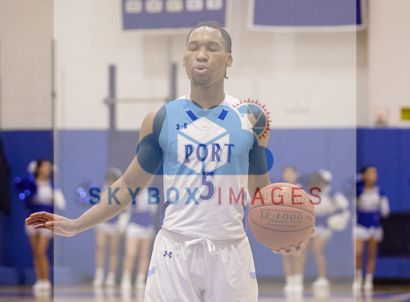 Port Washington Vikings Mens Basketball Vs Oceanside 2023