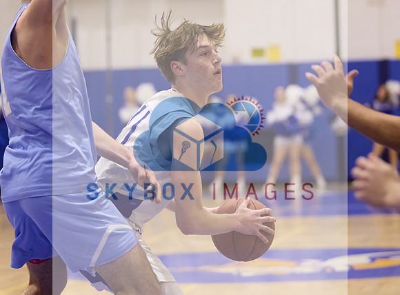 Port Washington Vikings Mens Basketball Vs Oceanside 2023